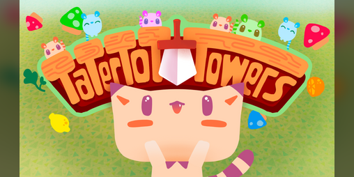 Cover image for Tatertot Towers