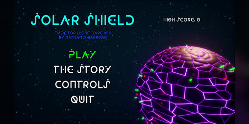 Cover image for Solar Shield