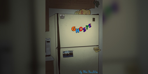 Cover image for Ghosts