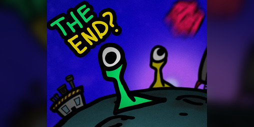 Cover image for The End?