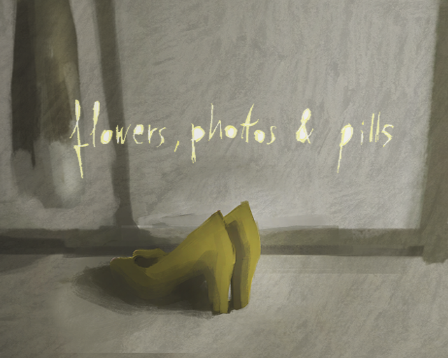 Cover image for Flowers Photos & Pills