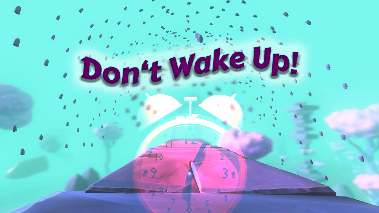 Dont Wake Up! - LDJam 50 Version