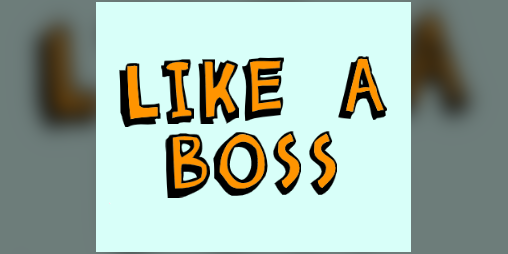 Cover image for Ludum Dare 50 - Like a Boss