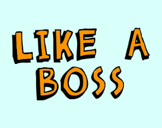 Cover image for Ludum Dare 50 - Like a Boss