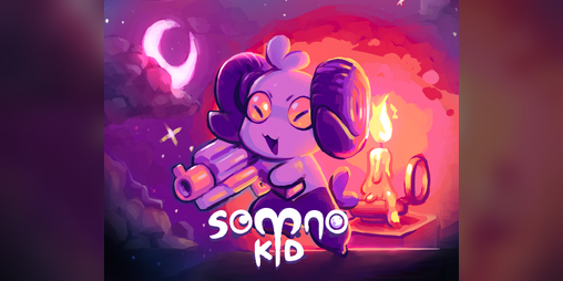 Cover image for Somnokid