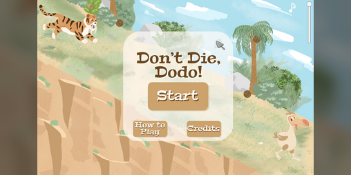 Cover image for Don't Die, Dodo.