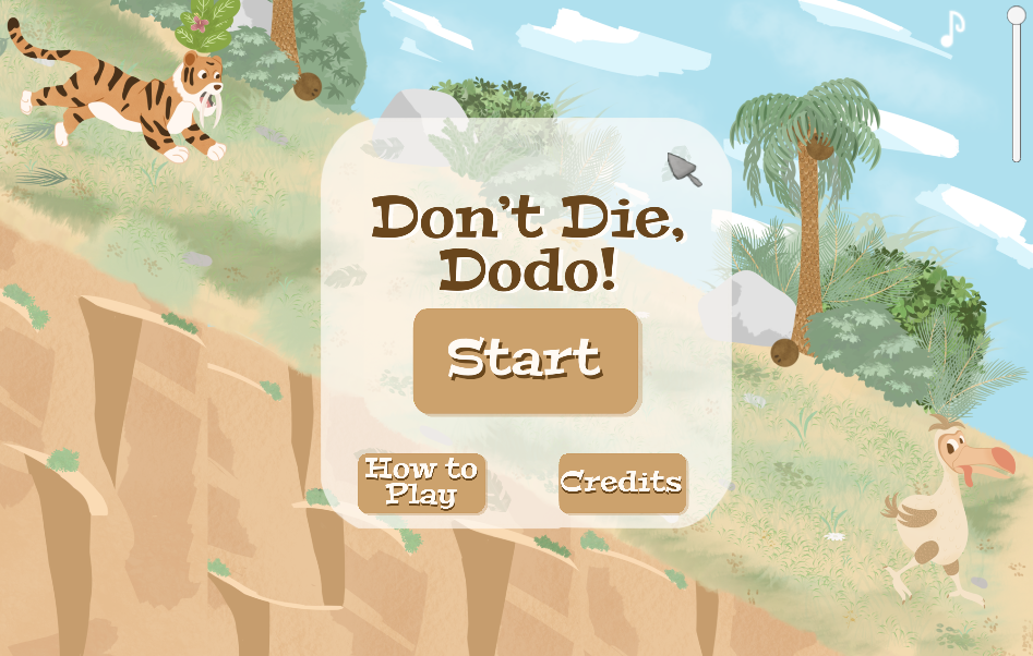 Don't Be a Dodo