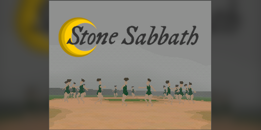 Cover image for Stone Sabbath