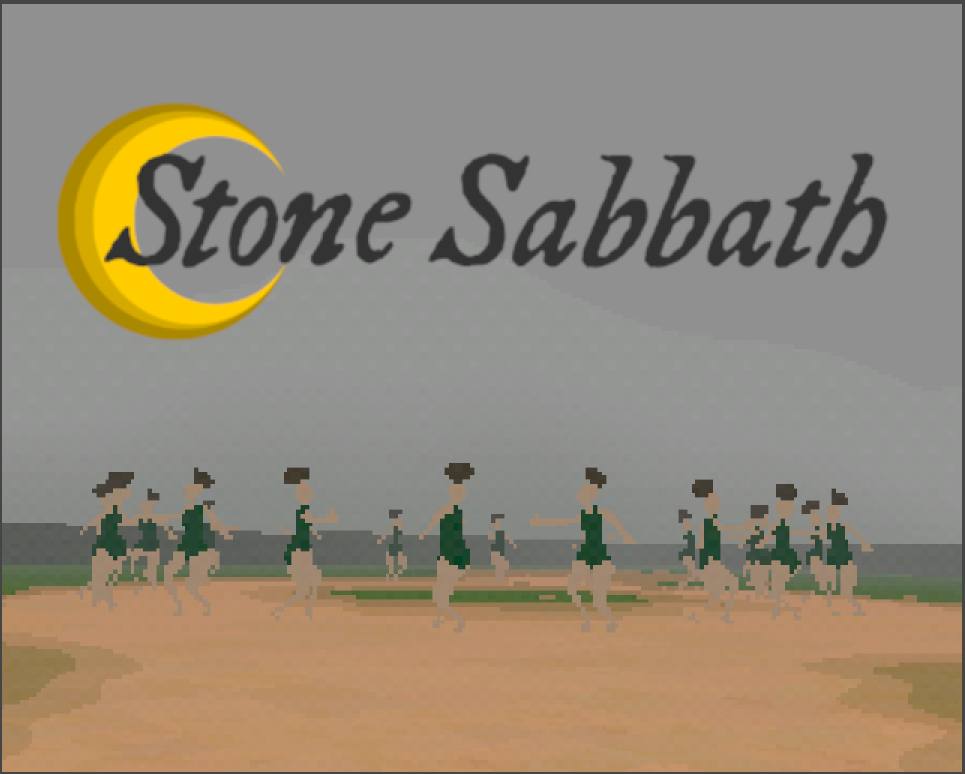 Cover image for Stone Sabbath