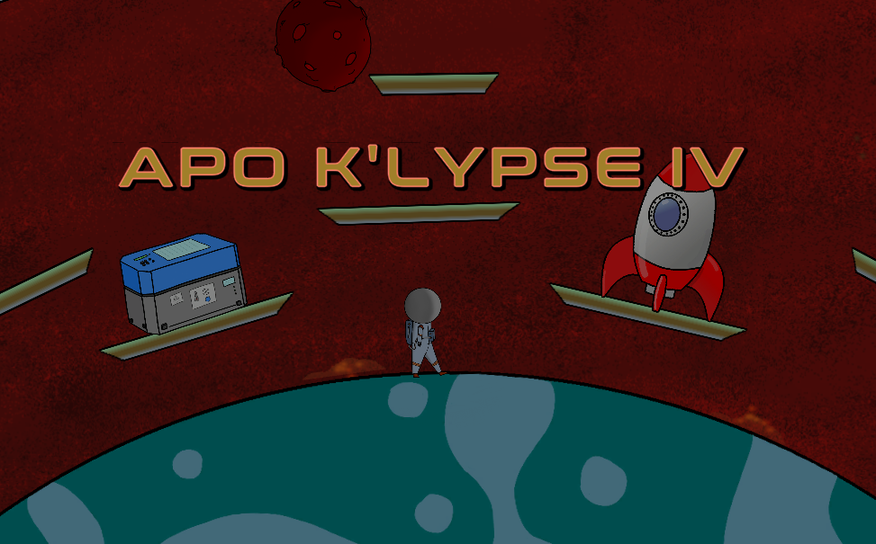 Apo K'Lypse IV