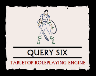 Query Six   - A simple tabletop rules engine. 