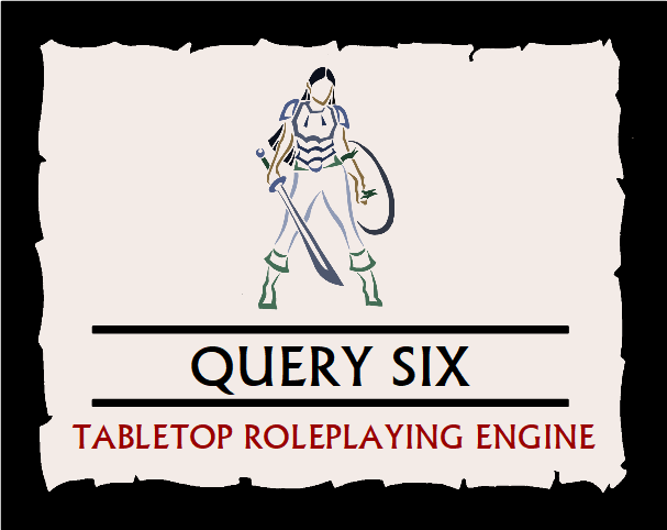 Cover image for Query Six