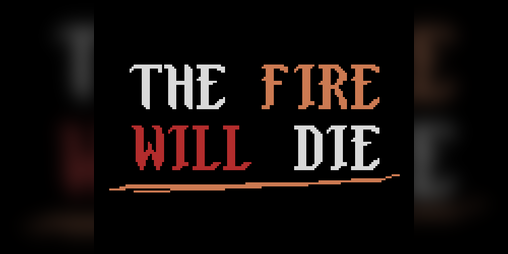 Cover image for The Fire Will Die