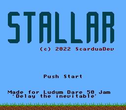 Cover image for Stallar