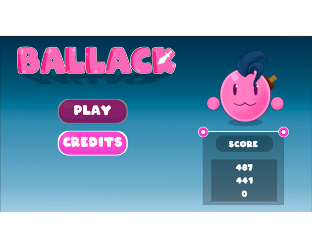 Ballack - Ludum Dare 50