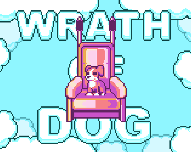 Cover image for Wrath of Dog