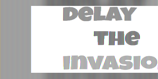 Cover image for Ludum Dare 50 - Delay the Invasion HTML