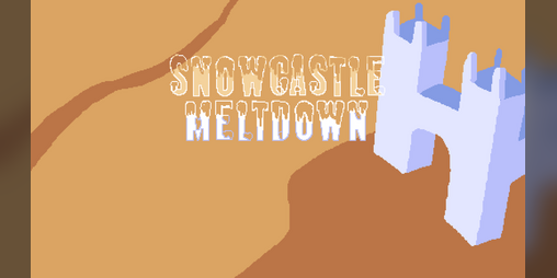 Cover image for Snowcastle Meltdown