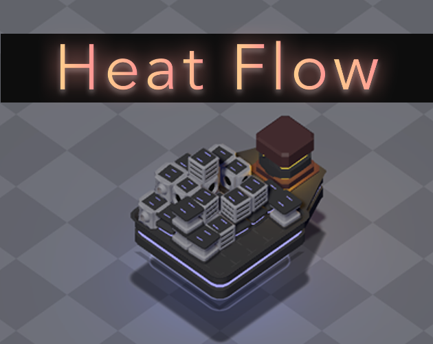 Cover image for Heat Flow