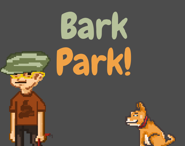 Bark Park! by Space_man