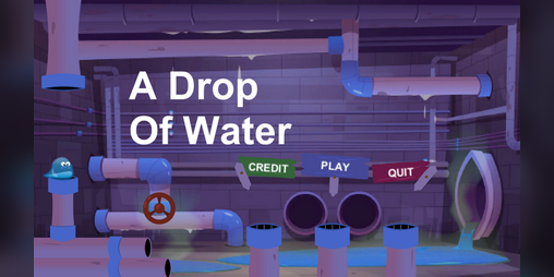 Cover image for A Drop Of Water