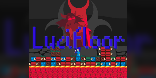 Cover image for Lucifloor