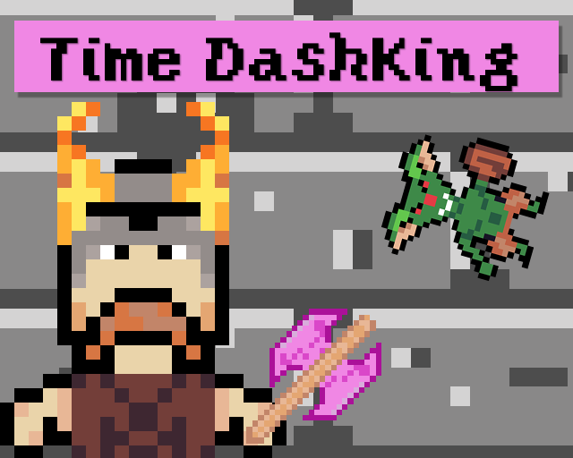 Time DashKing