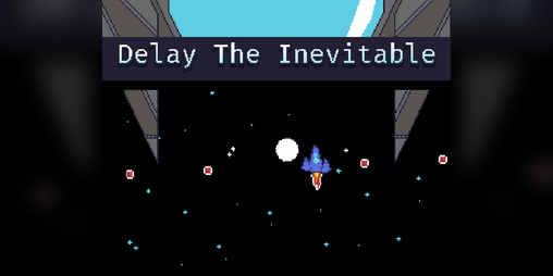 Cover image for Delay the Inevitable