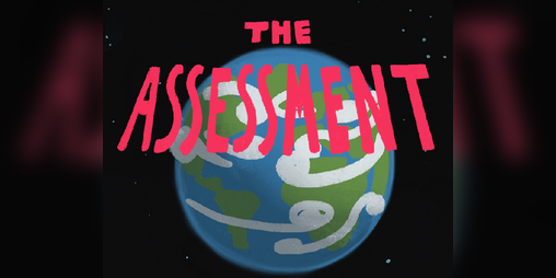 Cover image for The Assessment (LD50)
