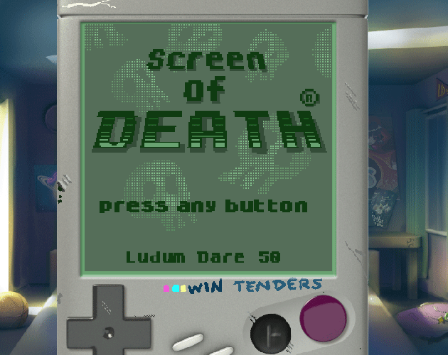 Screen of Death
