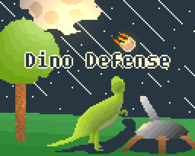 Dino Defense by 3BT