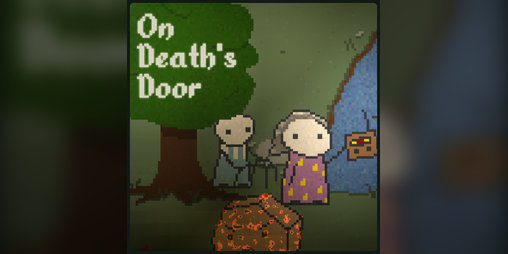Cover image for On Death's Door