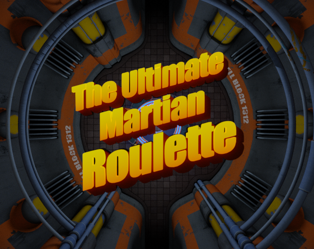 Cover image for The Ultimate Martian Roulette