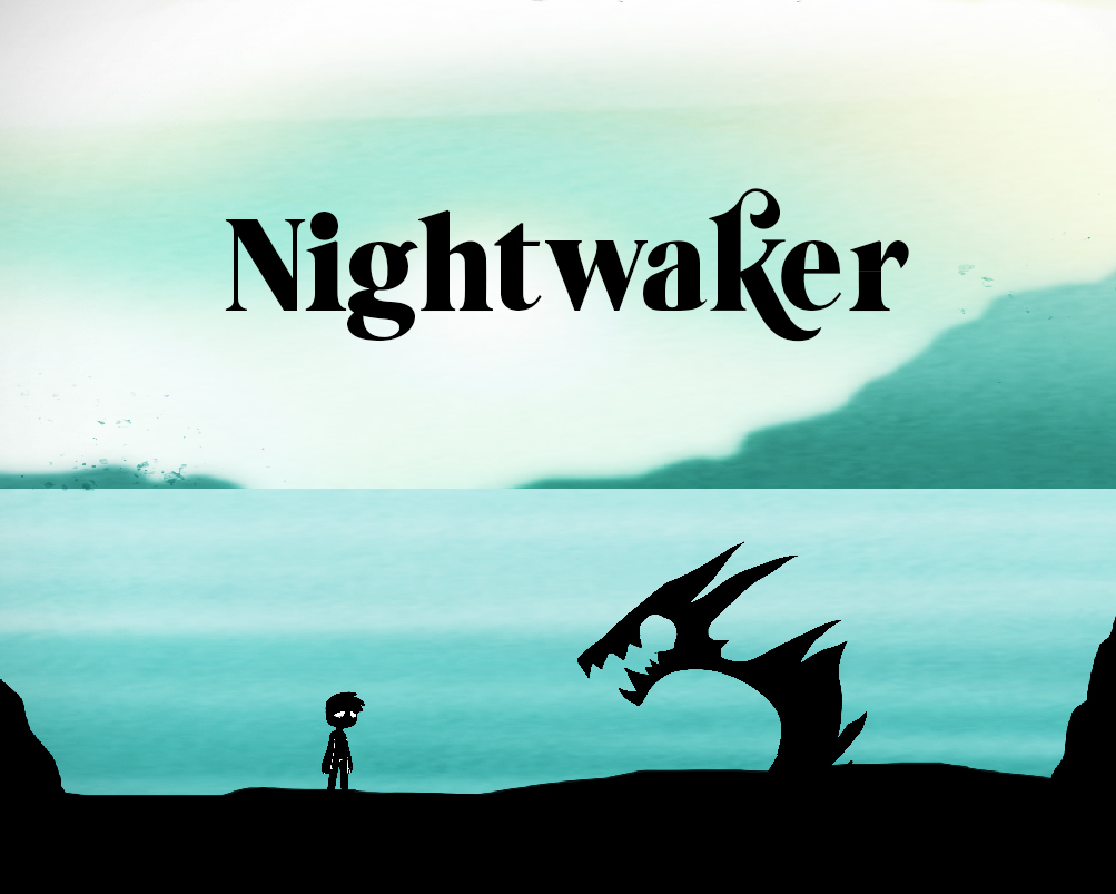 Cover image for Nightwaker