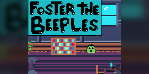 Cover image for Foster The Bleeples