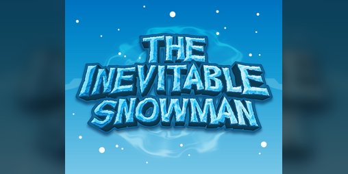 Cover image for The Inevitable Snowman