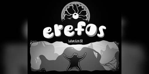 Cover image for erefos