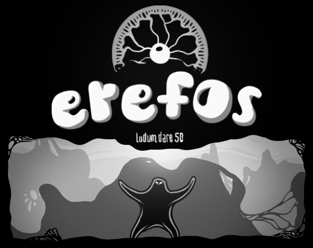 Cover image for erefos