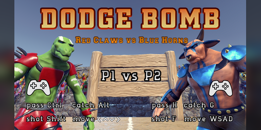 Cover image for Dodge bomb