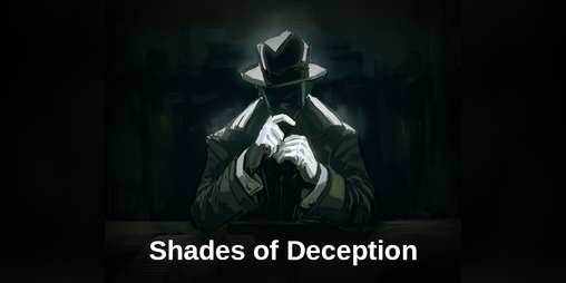 Cover image for Shades of Deception