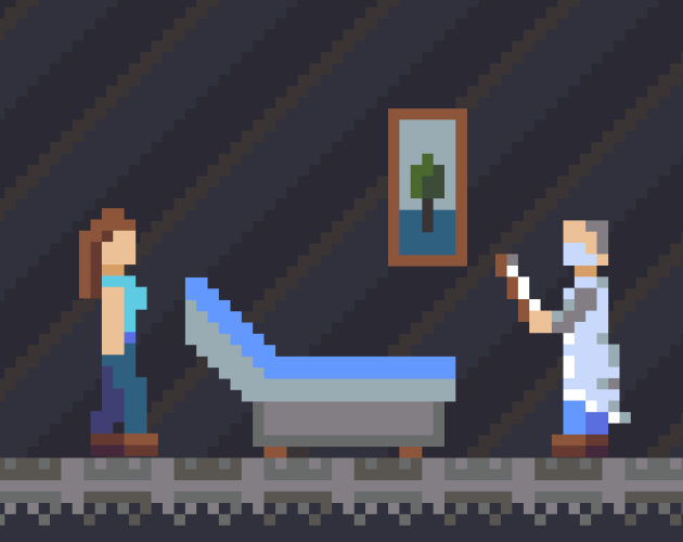 Cover image for Routine Medical Examination
