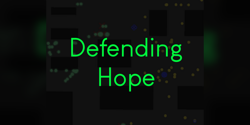 Cover image for Defending Hope