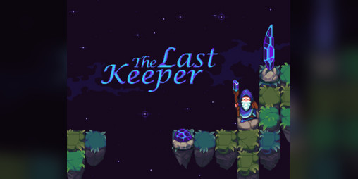Cover image for The Last Keeper