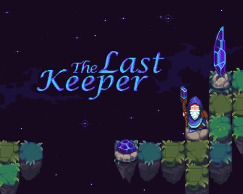 Cover image for The Last Keeper