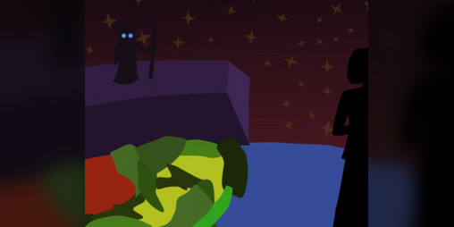 Cover image for Death and Taxes: A Puzzle Game