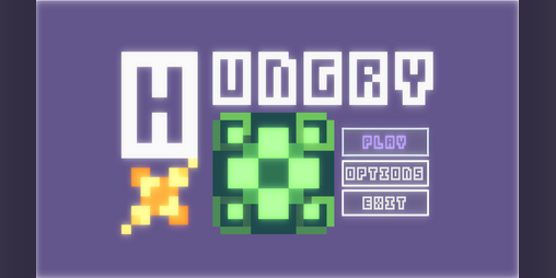Cover image for HungryBot