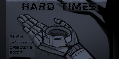 Cover image for Hard Times