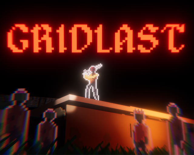 Cover image for GRIDLAST
