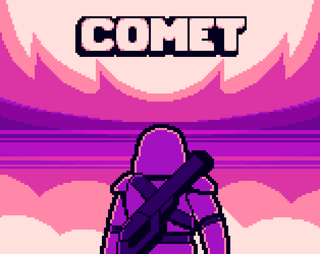 Cover image for Comet