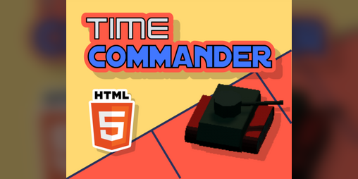 Cover image for Time, Commander?